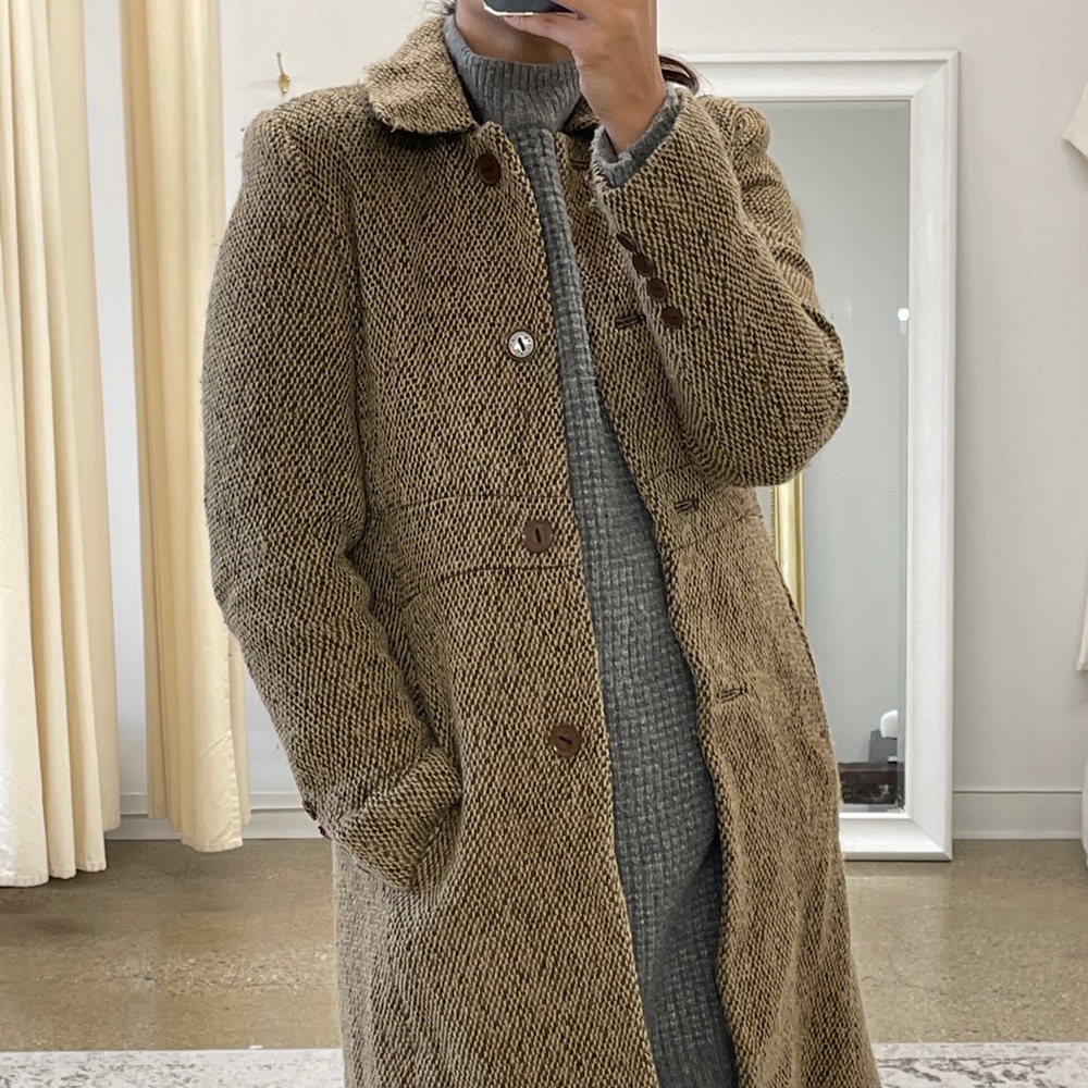 Via Spiga Coat